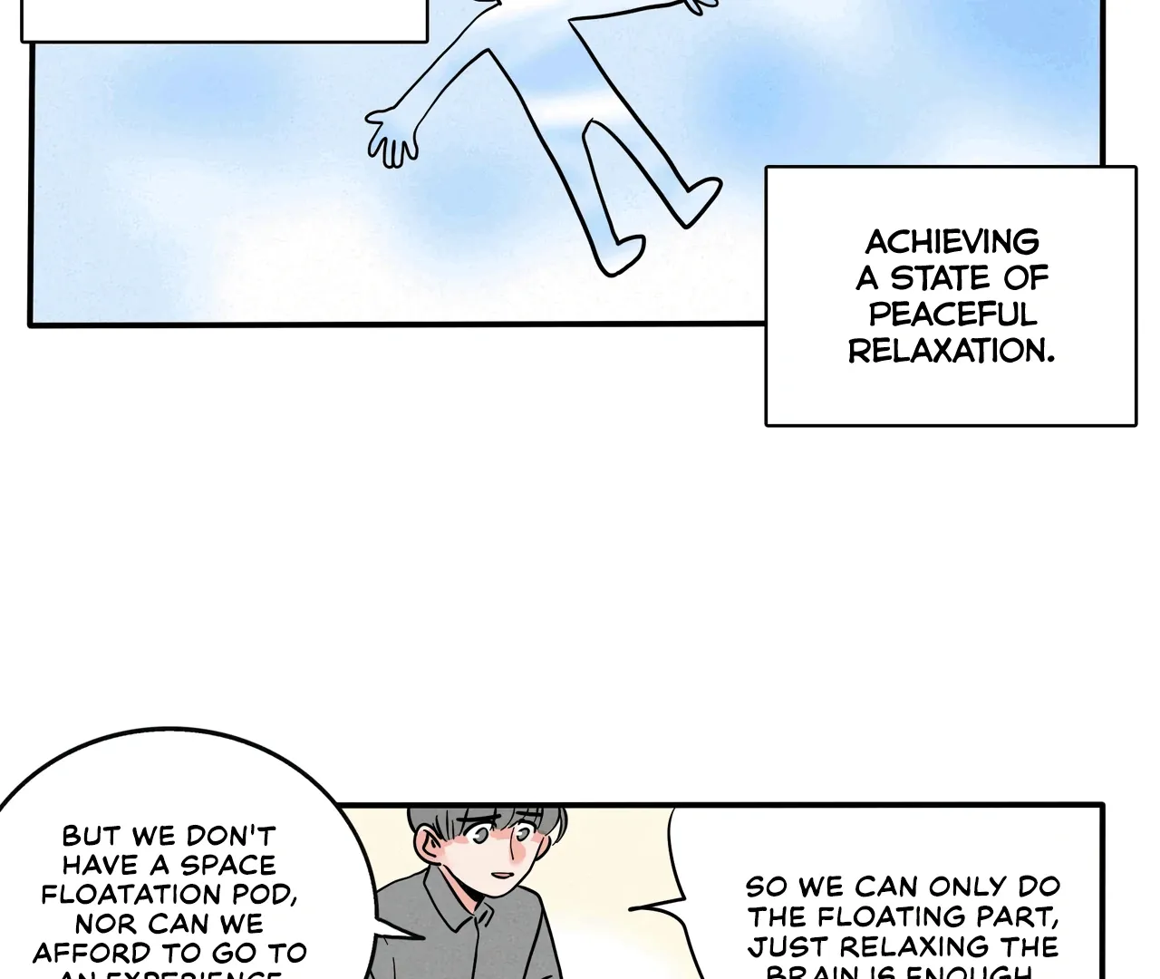 Please Take My Brother Away! Chapter 135 page 10 - 