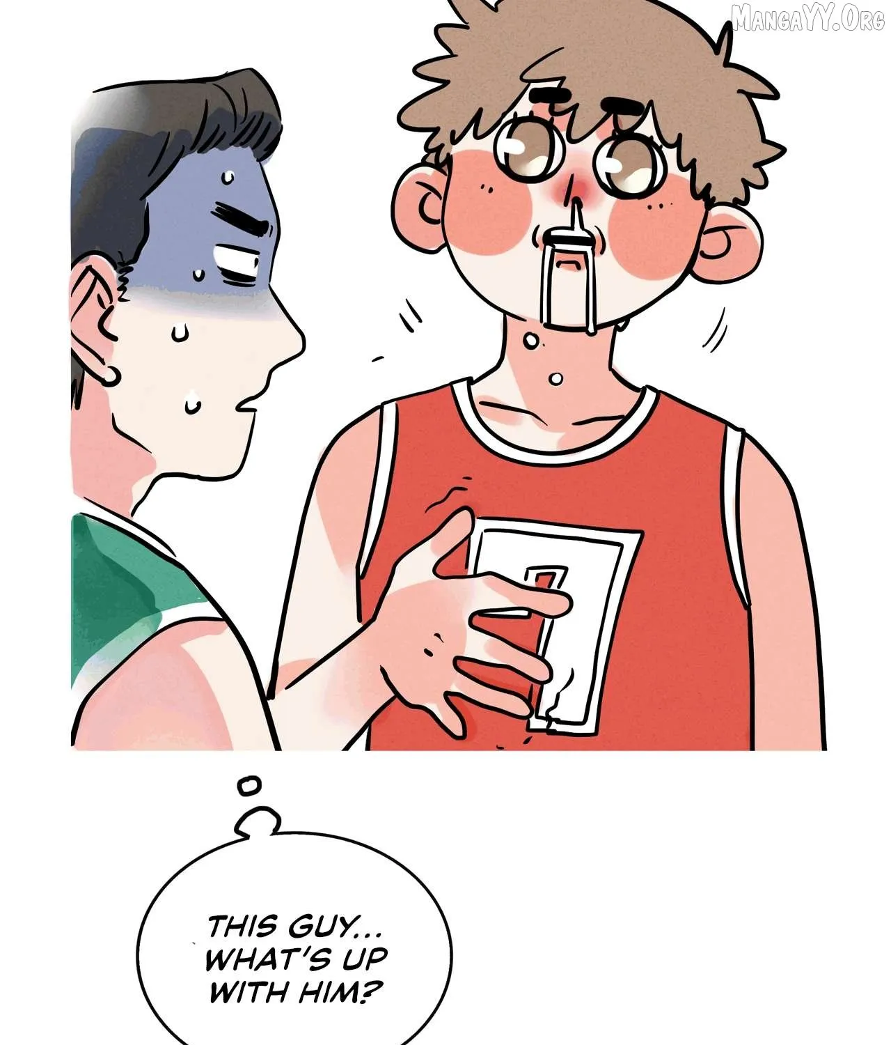 Please Take My Brother Away! Chapter 136 page 14 - 