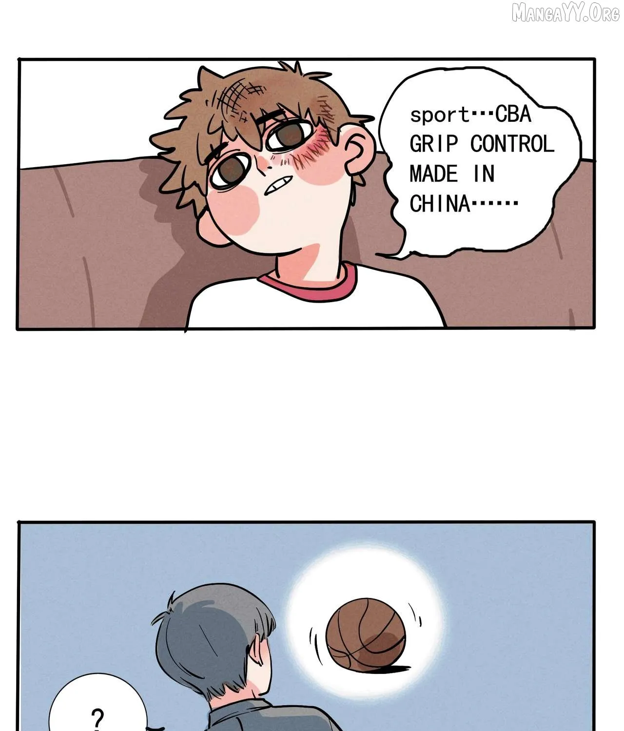 Please Take My Brother Away! Chapter 136 page 4 - 