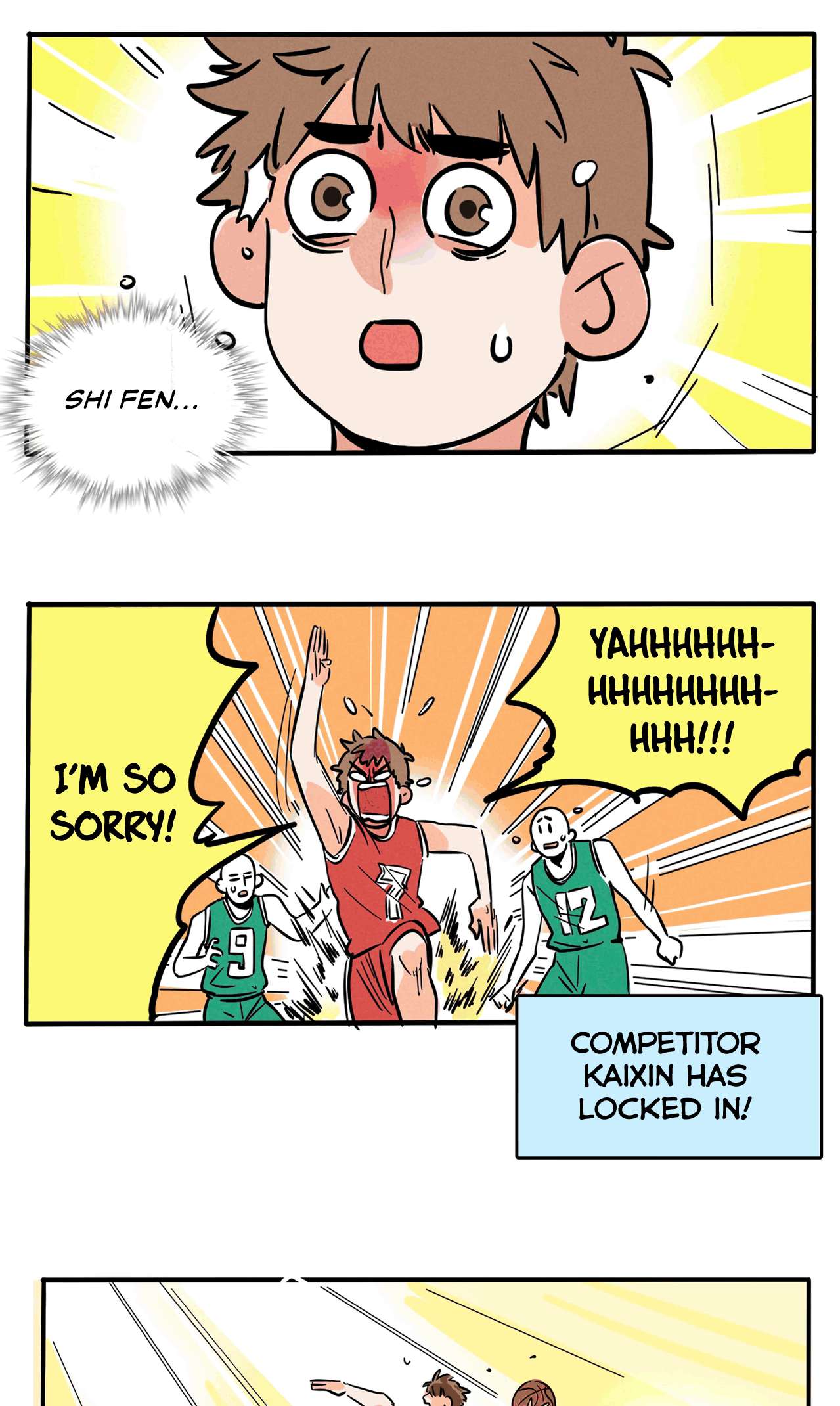 Please Take My Brother Away! Chapter 137 page 11 - 