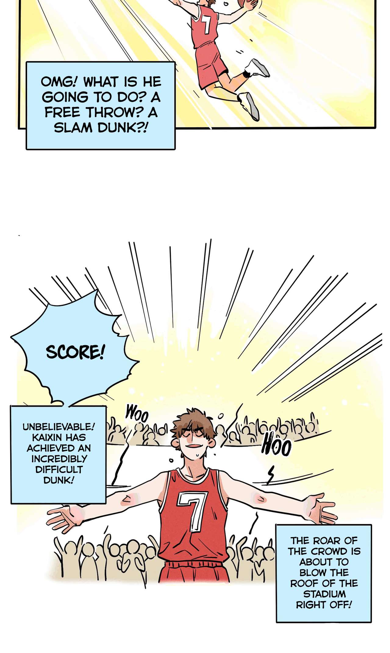 Please Take My Brother Away! Chapter 137 page 12 - 
