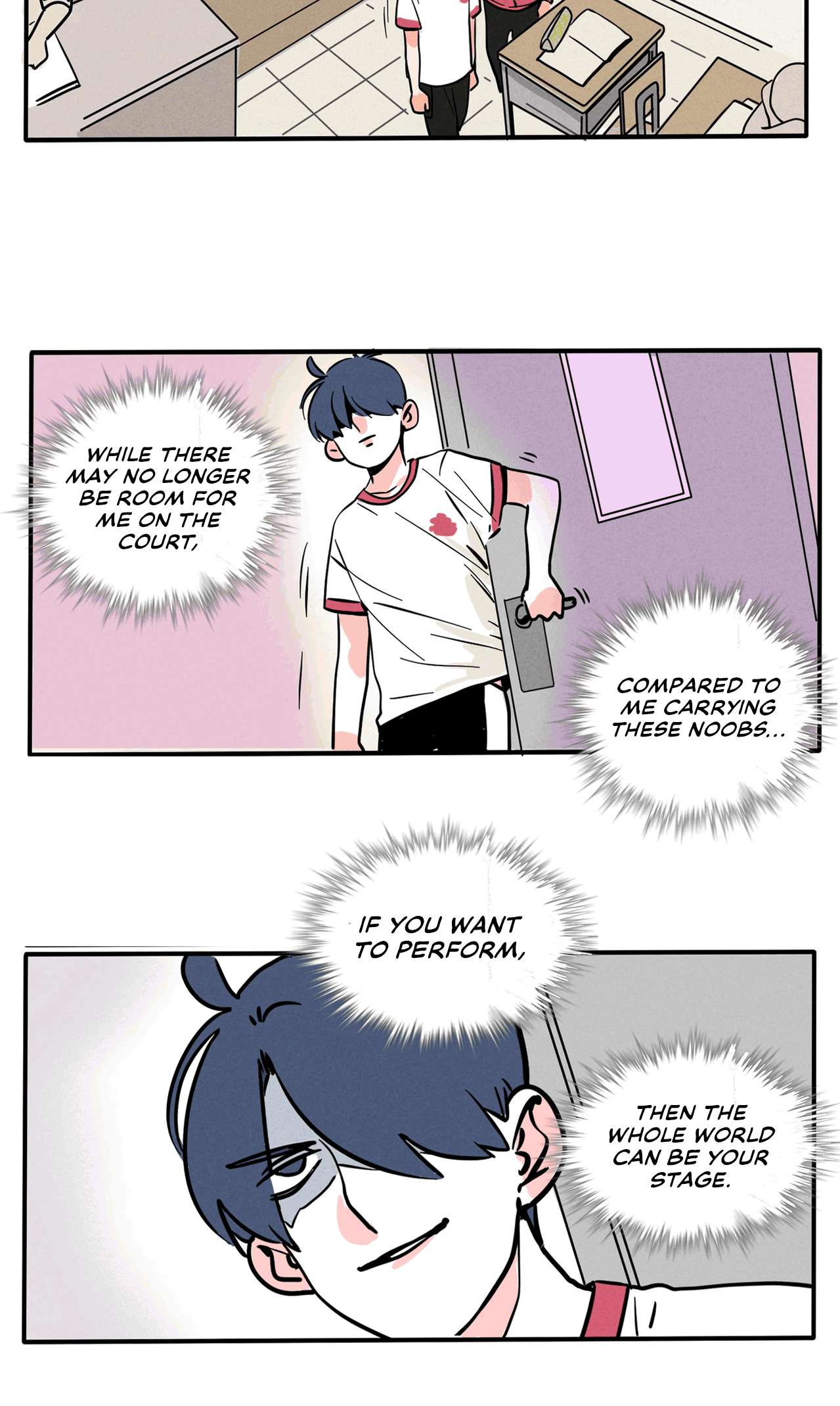 Please Take My Brother Away! Chapter 137 page 15 - 