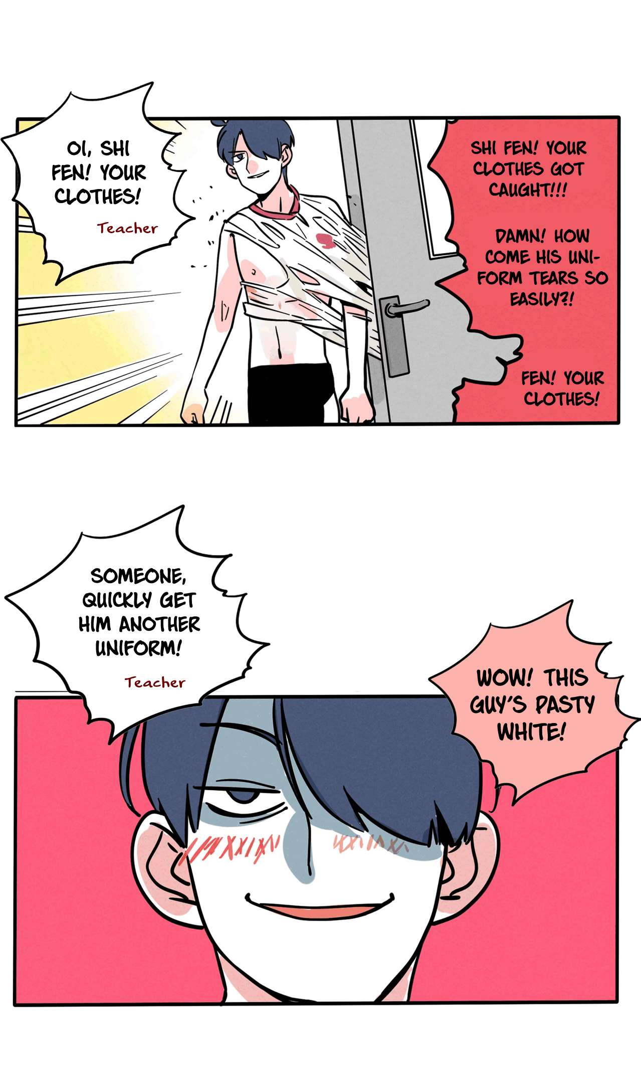 Please Take My Brother Away! Chapter 137 page 16 - 