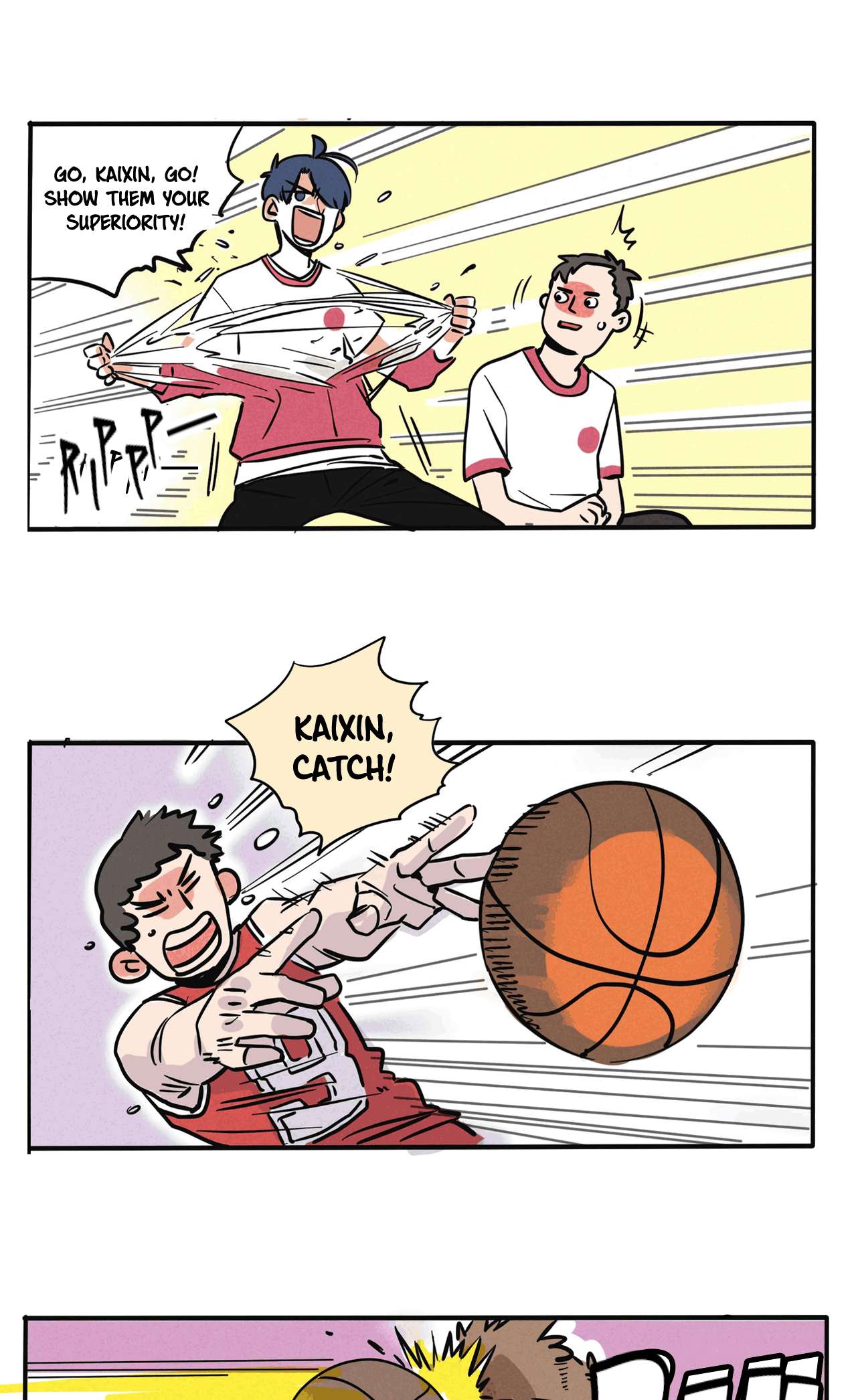 Please Take My Brother Away! Chapter 137 page 4 - 
