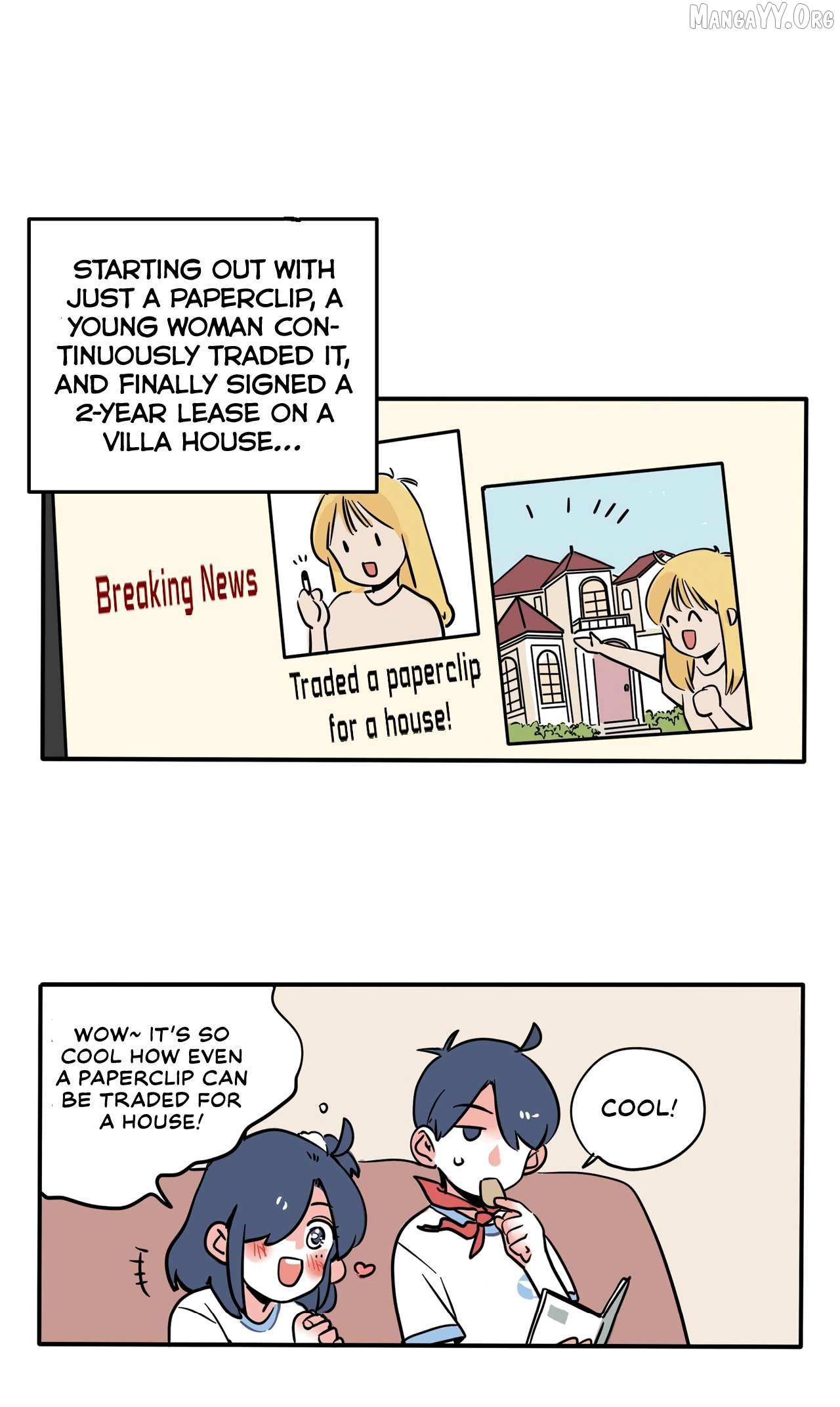 Please Take My Brother Away! Chapter 138 page 3 - 