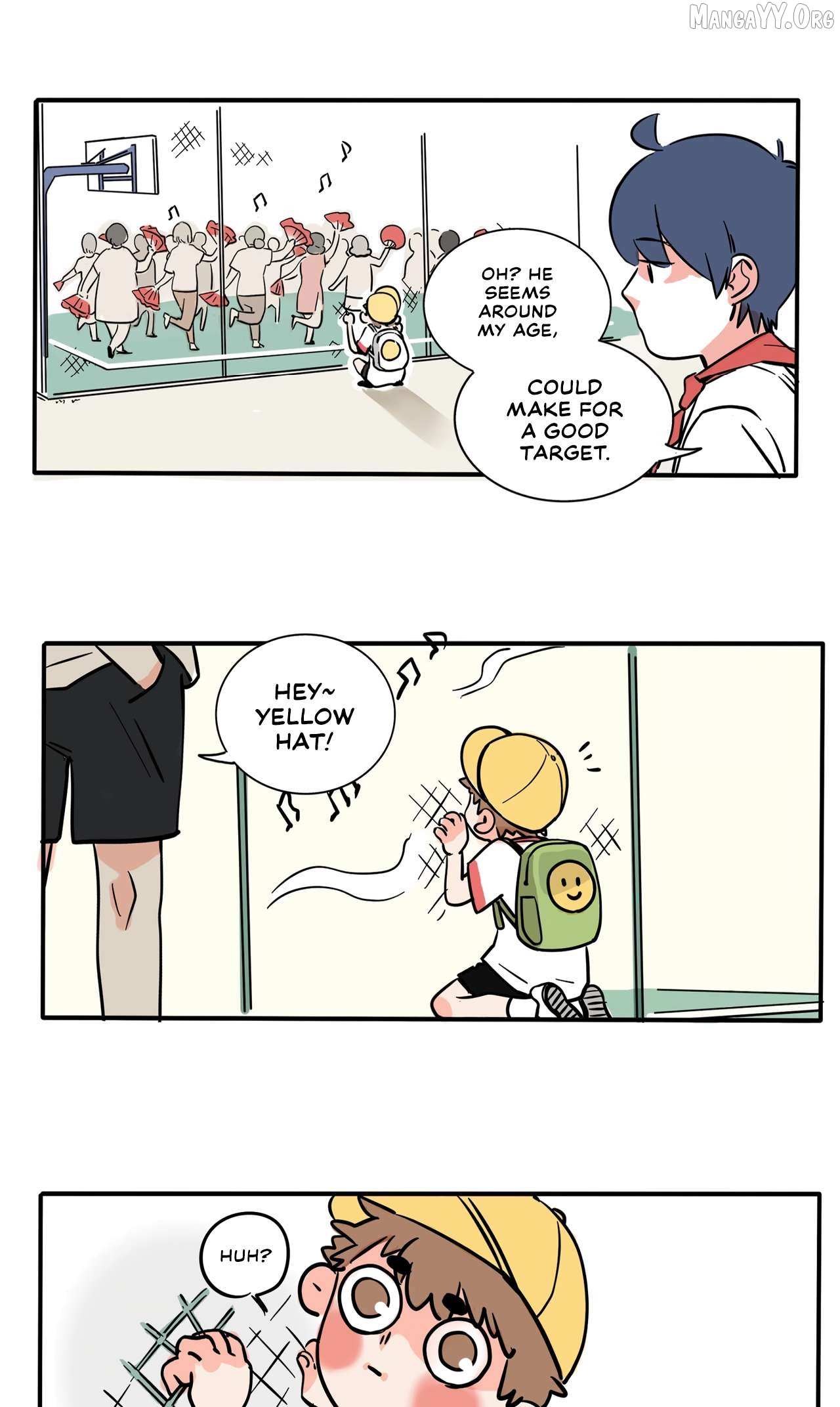 Please Take My Brother Away! Chapter 138 page 6 - 