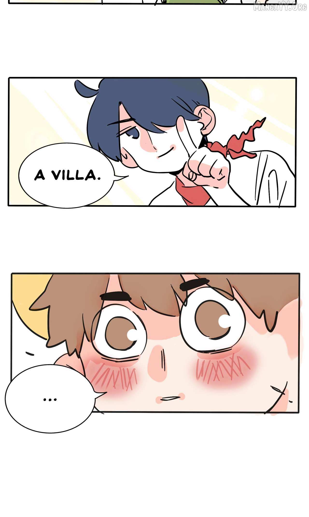 Please Take My Brother Away! Chapter 138 page 9 - 