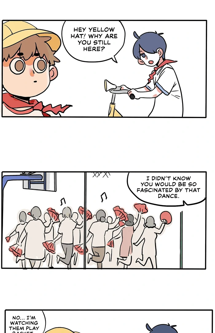 Please Take My Brother Away! Chapter 139 page 12 - 