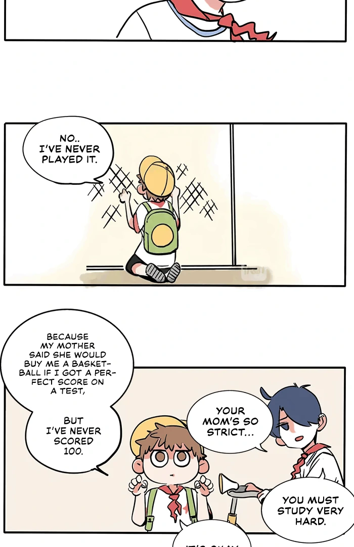 Please Take My Brother Away! Chapter 139 page 14 - 