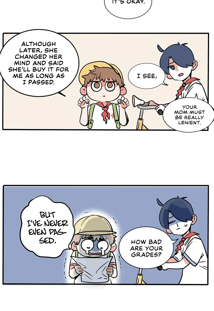 Please Take My Brother Away! Chapter 139 page 15 - 