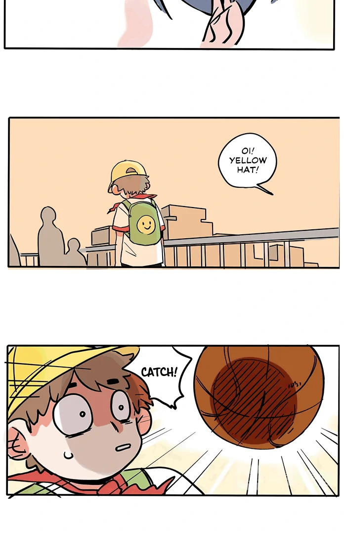 Please Take My Brother Away! Chapter 139 page 18 - 