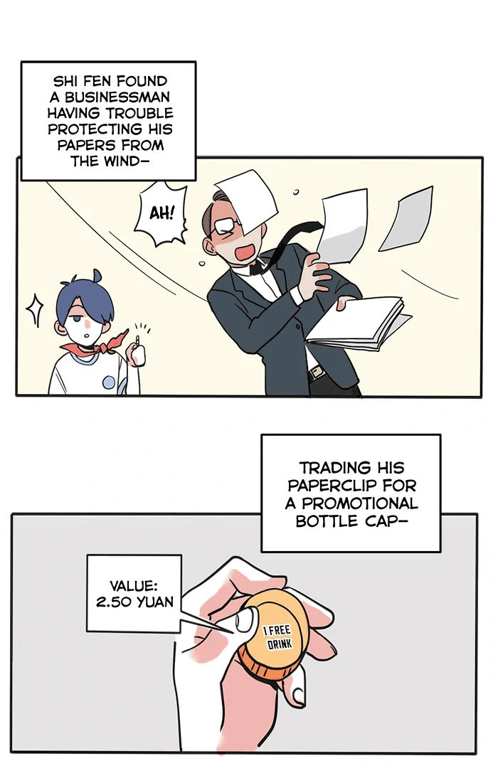 Please Take My Brother Away! Chapter 139 page 3 - 