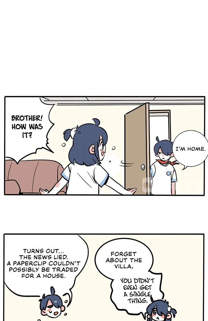 Please Take My Brother Away! Chapter 139 page 23 - 