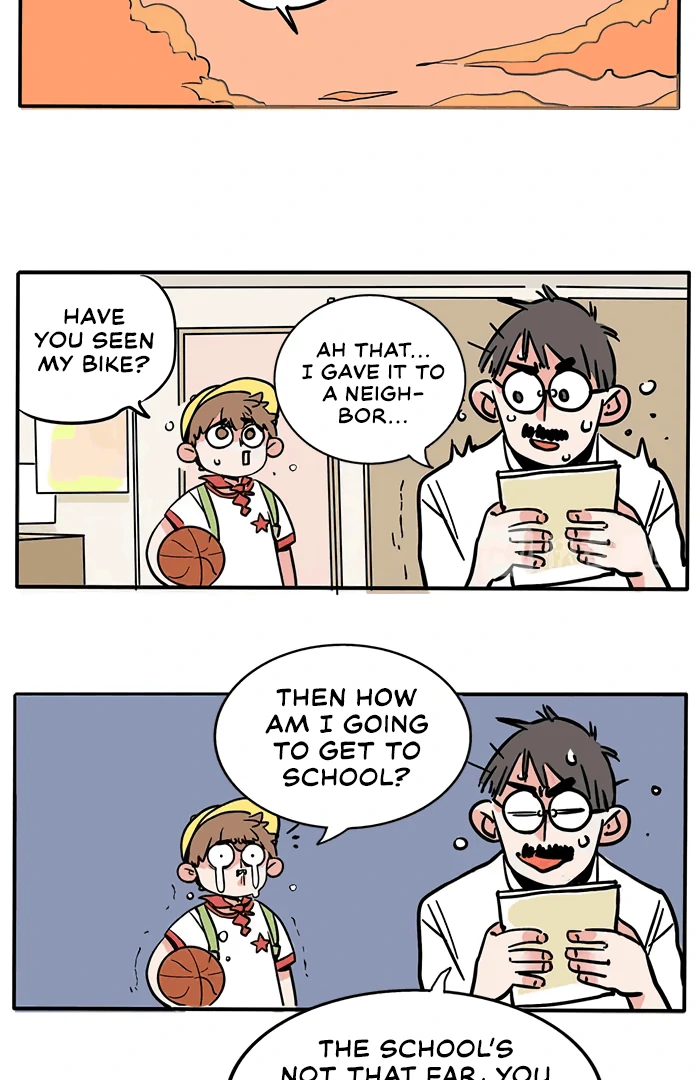 Please Take My Brother Away! Chapter 139 page 26 - 