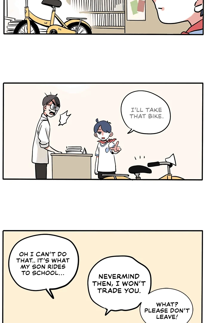 Please Take My Brother Away! Chapter 139 page 10 - 