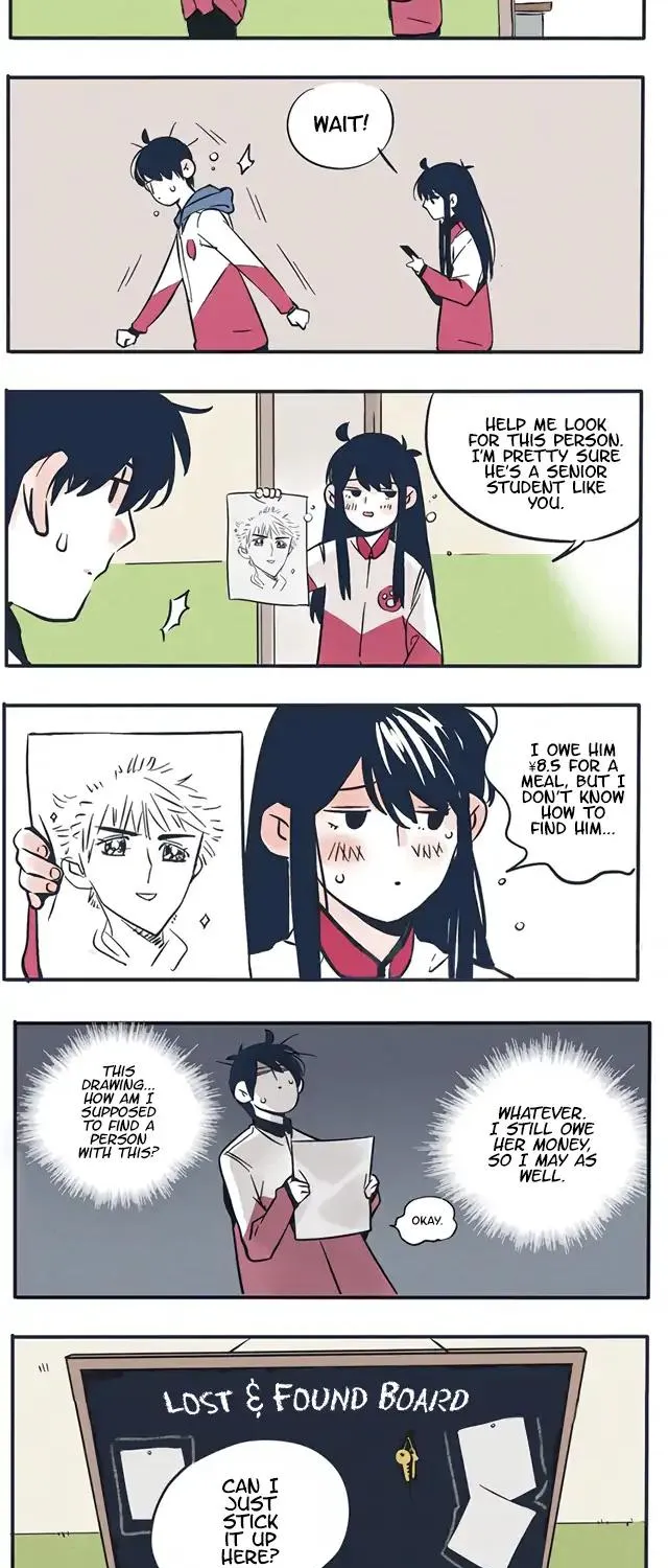 Please Take My Brother Away! Chapter 14 page 3 - 
