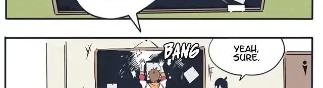 Please Take My Brother Away! Chapter 14 page 4 - 