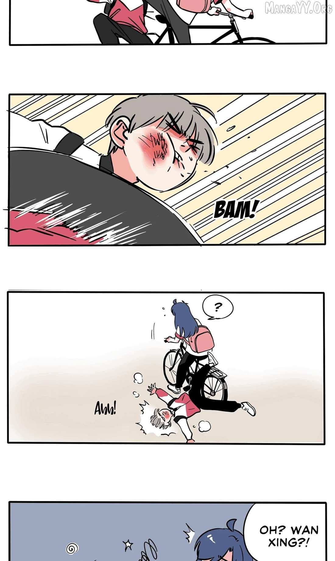 Please Take My Brother Away! Chapter 140 page 8 - 