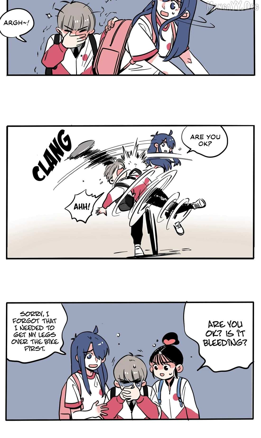 Please Take My Brother Away! Chapter 140 page 9 - 
