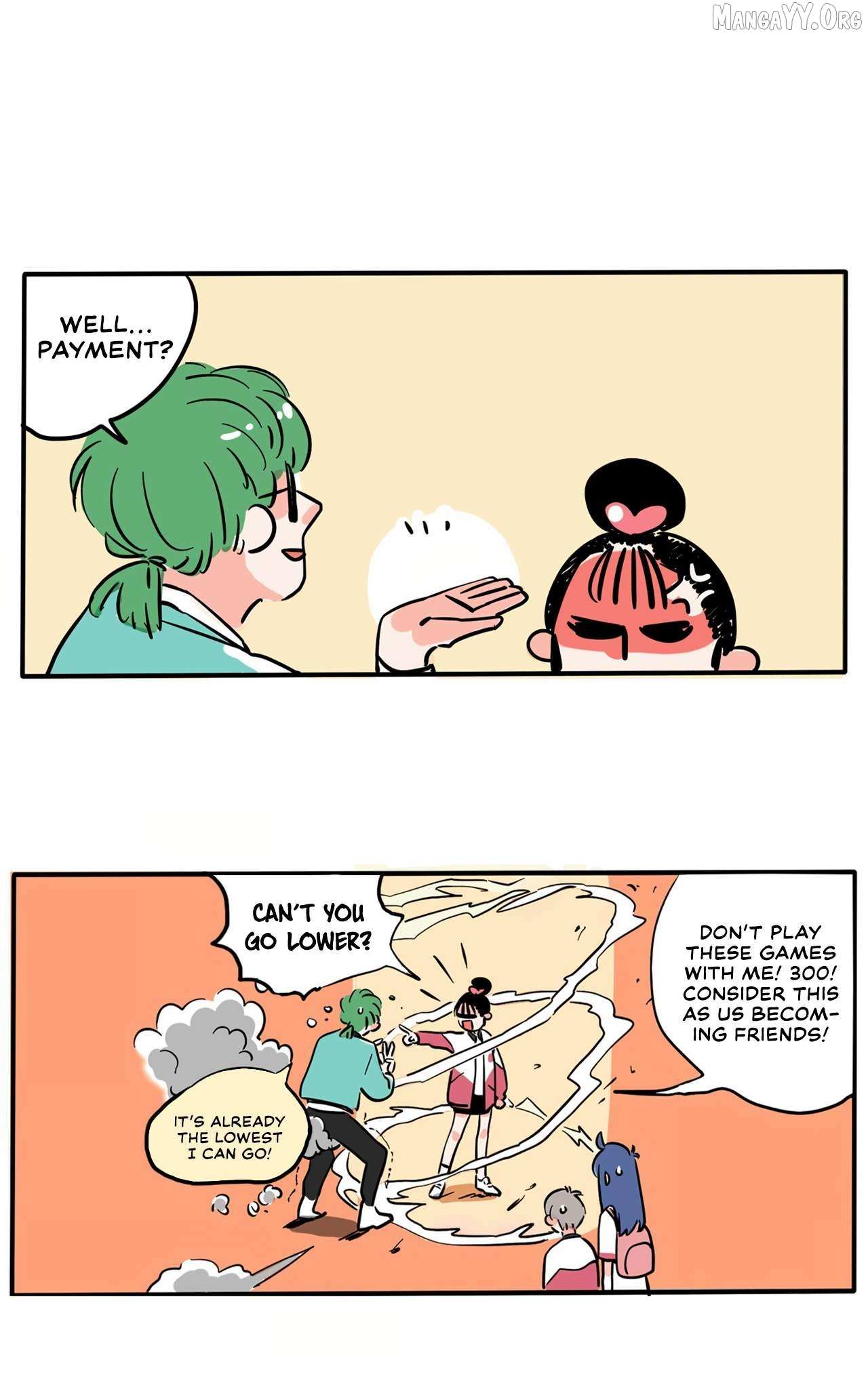 Please Take My Brother Away! Chapter 142 page 2 - 