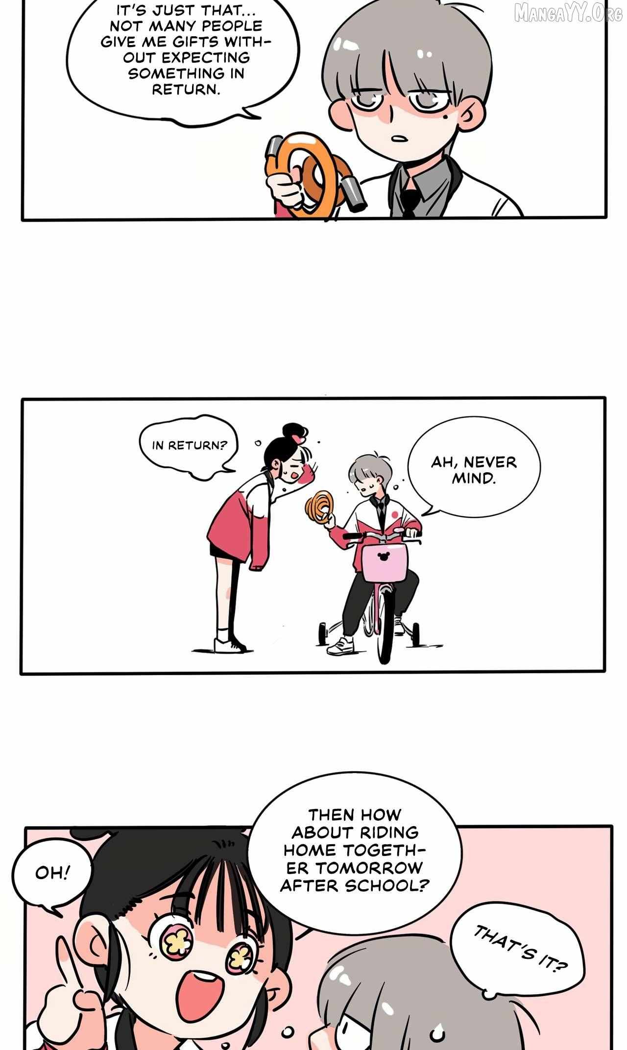 Please Take My Brother Away! Chapter 143 page 5 - 