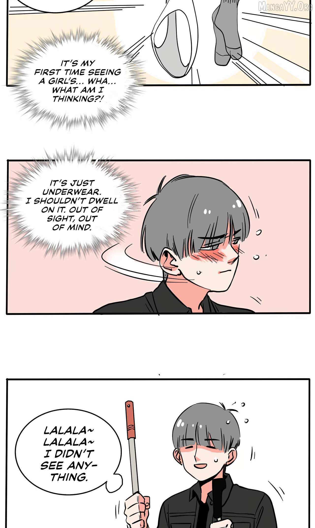 Please Take My Brother Away! Chapter 144 page 5 - 