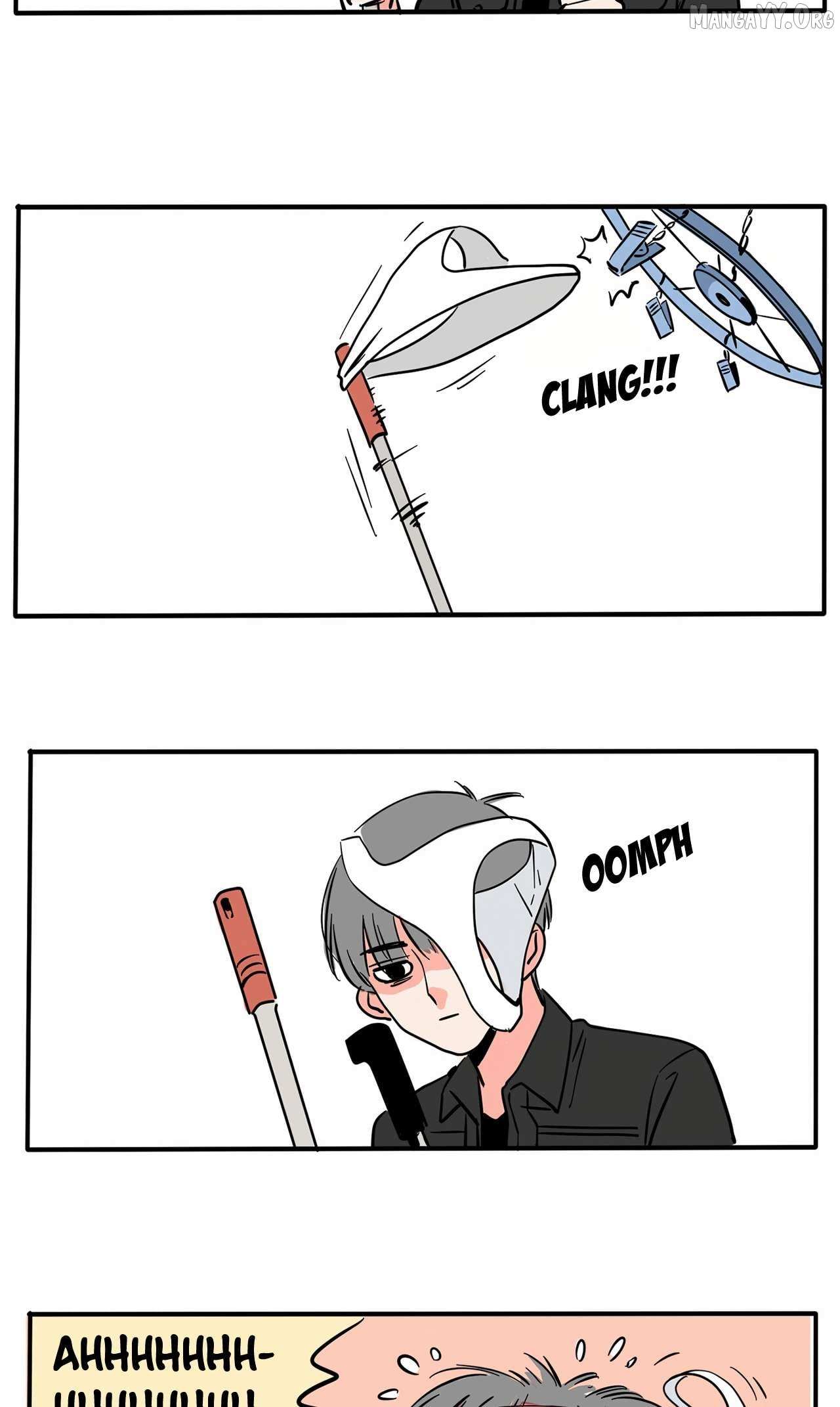 Please Take My Brother Away! Chapter 144 page 6 - 