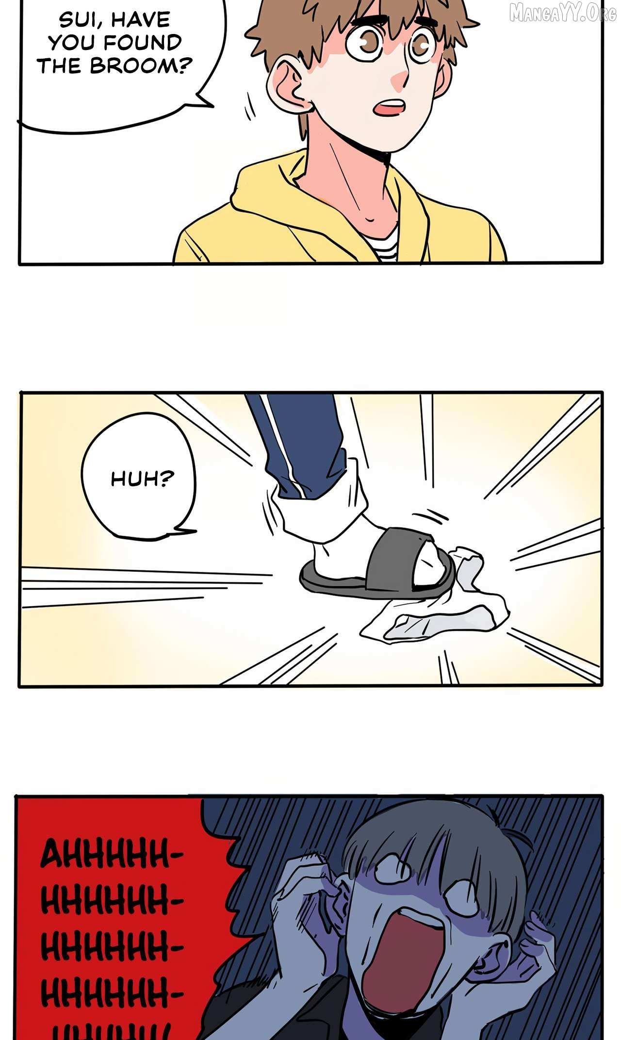 Please Take My Brother Away! Chapter 144 page 8 - 