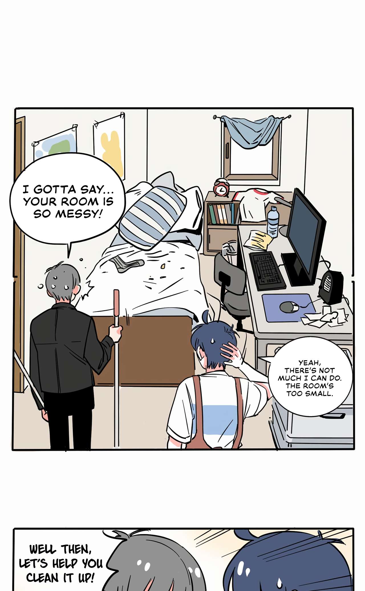 Please Take My Brother Away! Chapter 145 page 2 - 