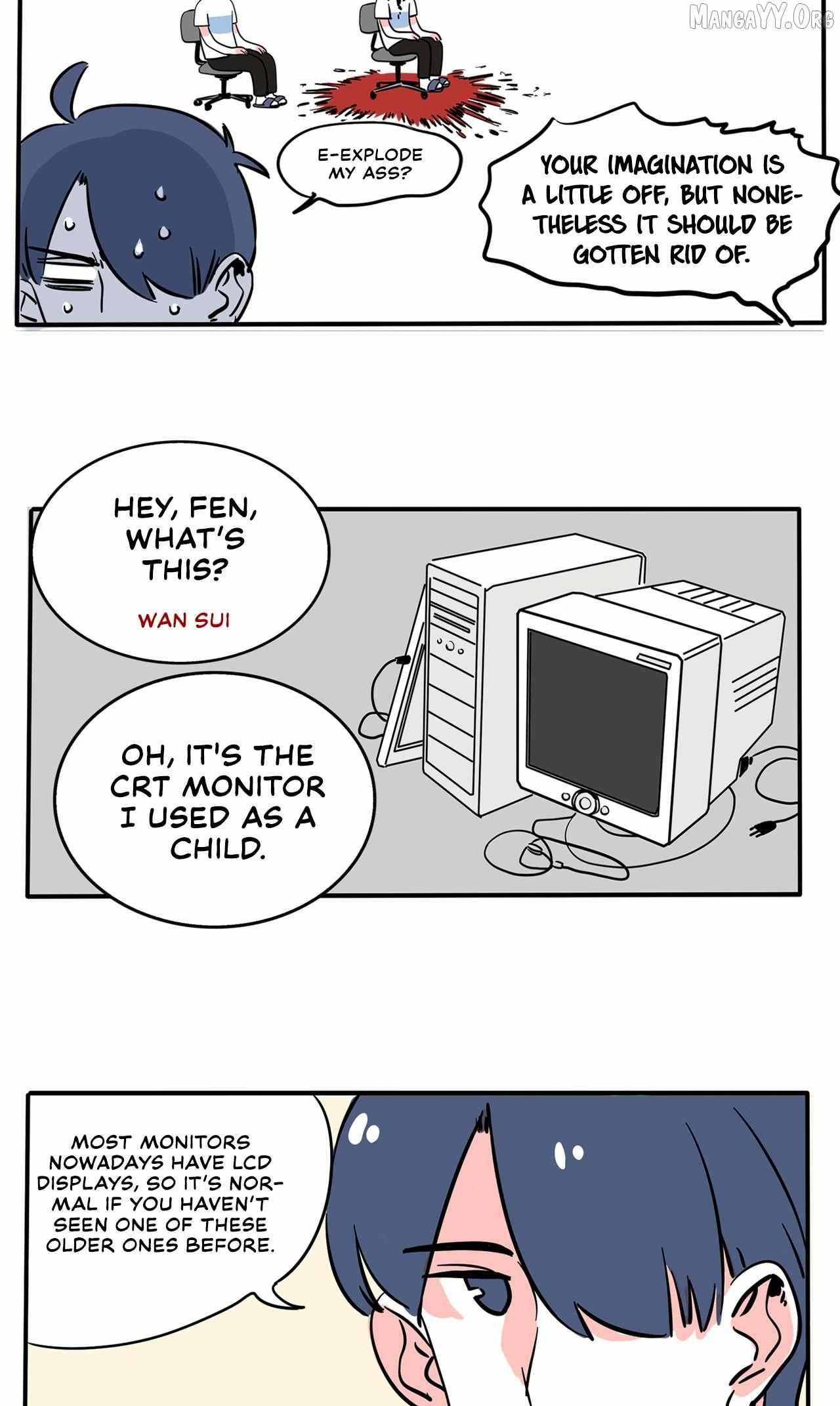 Please Take My Brother Away! Chapter 146 page 3 - 