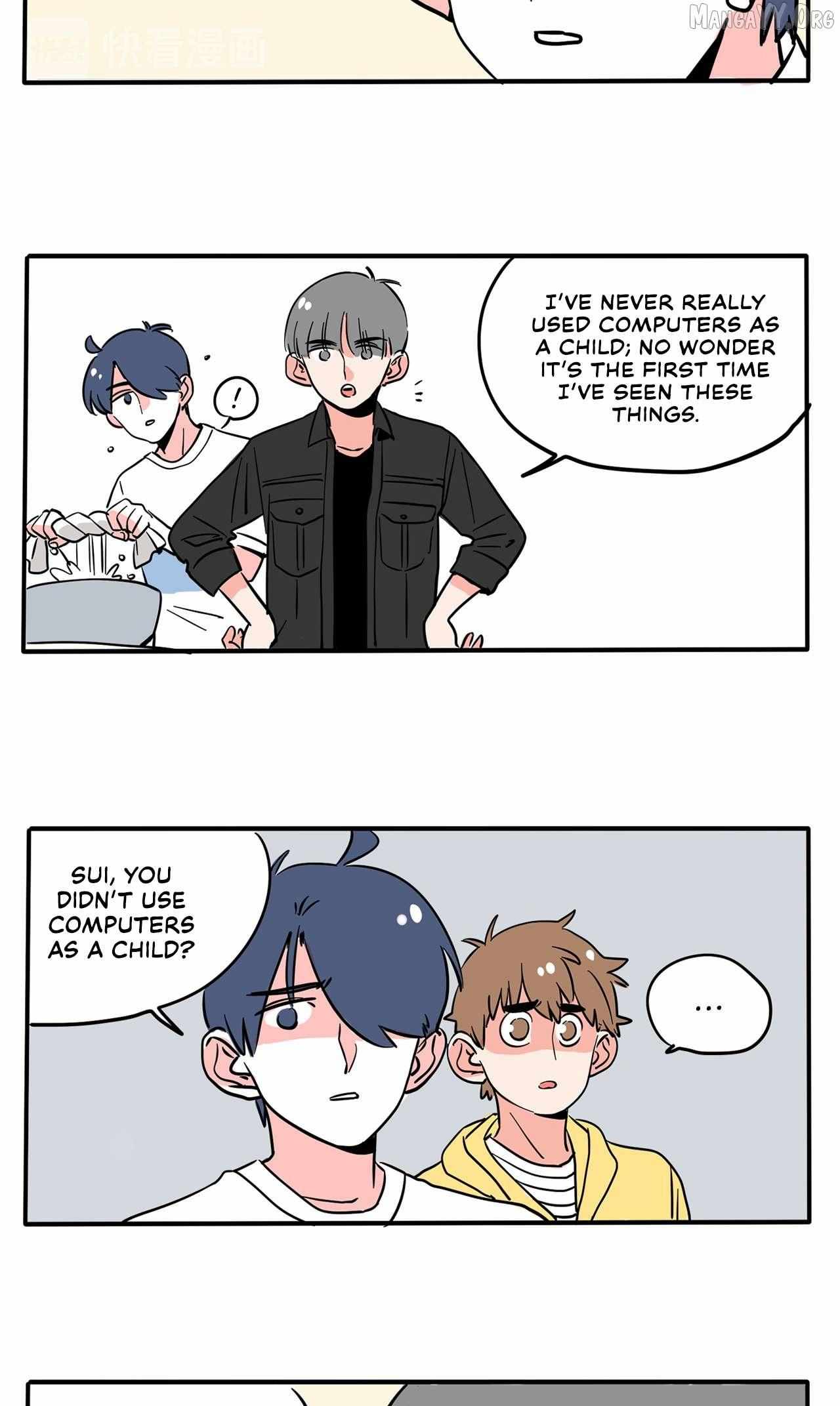 Please Take My Brother Away! Chapter 146 page 4 - 