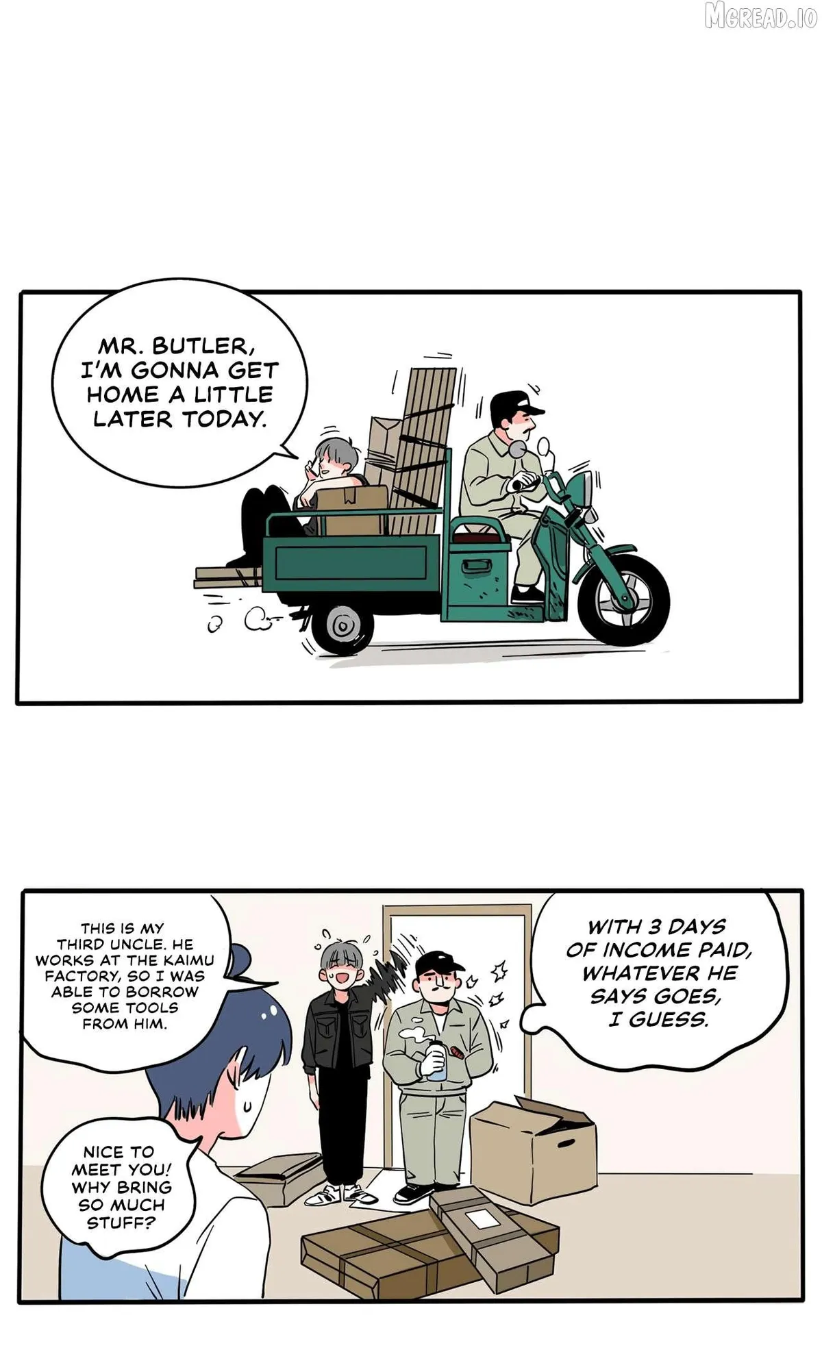 Please Take My Brother Away! Chapter 147 page 2 - 