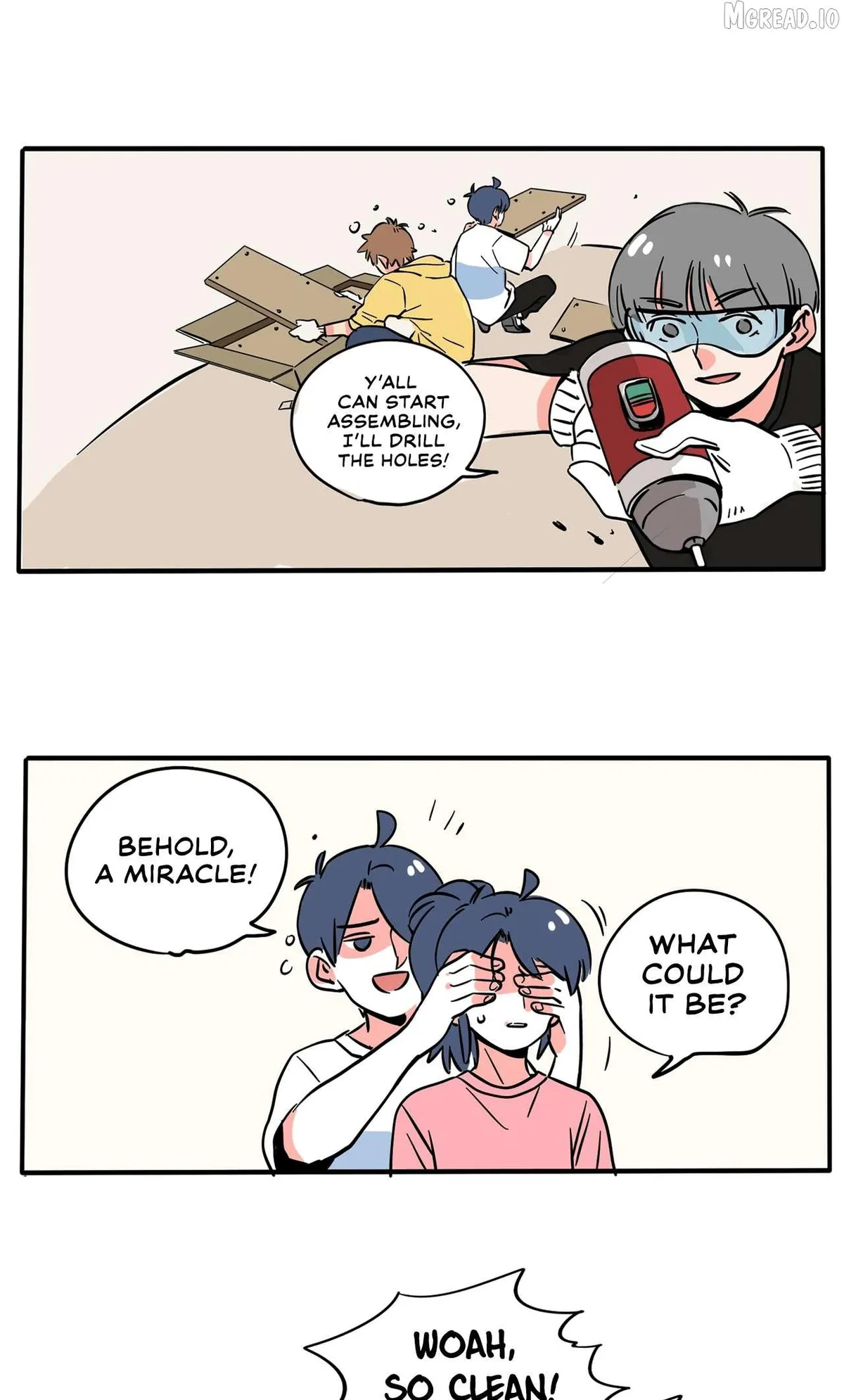 Please Take My Brother Away! Chapter 147 page 3 - 