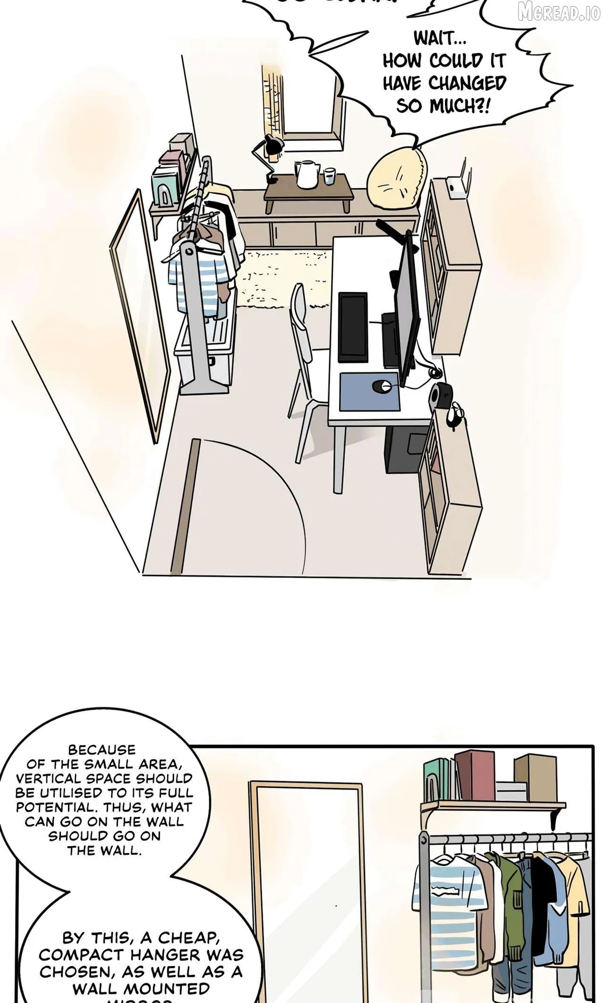 Please Take My Brother Away! Chapter 147 page 4 - 