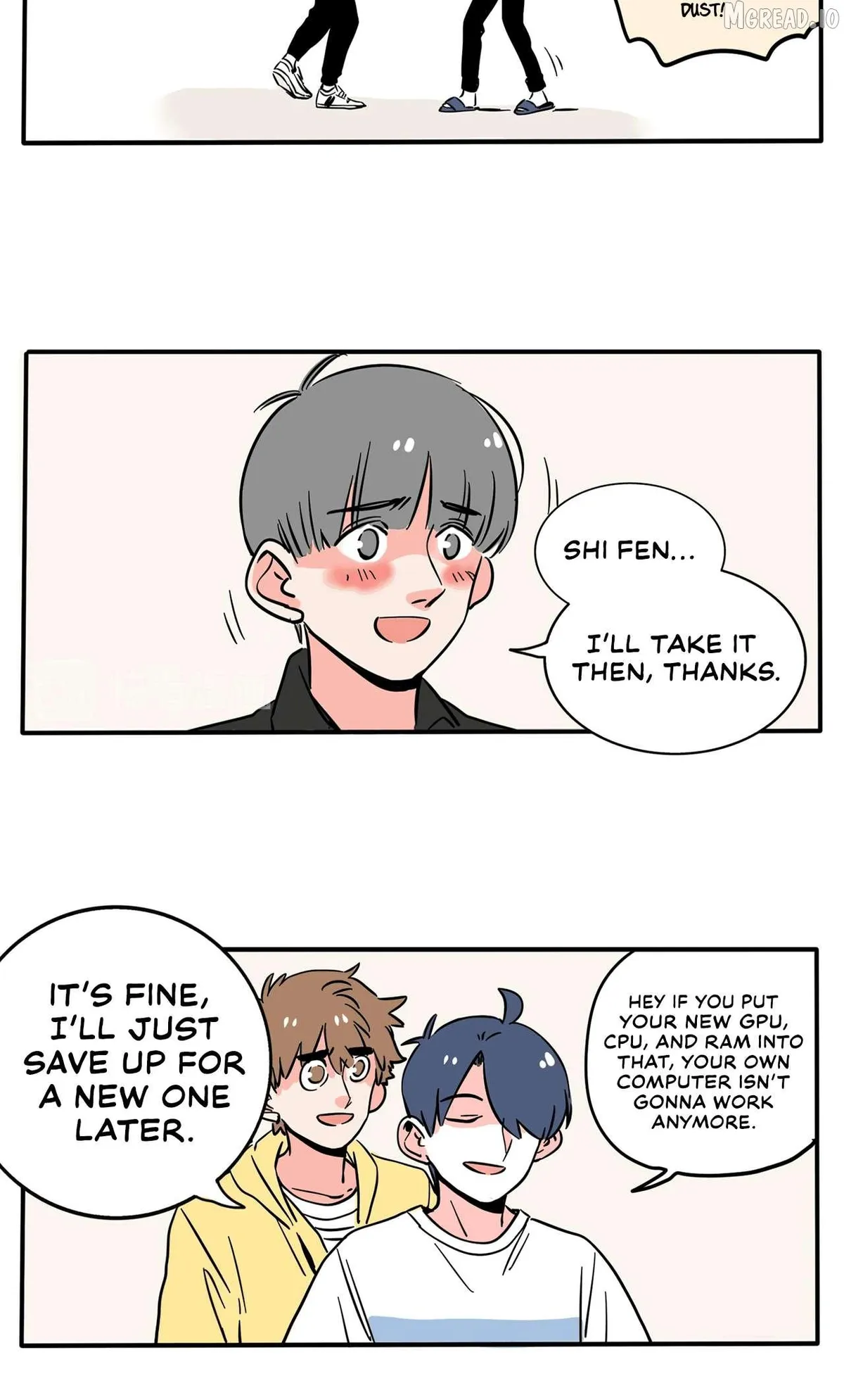 Please Take My Brother Away! Chapter 147 page 8 - 