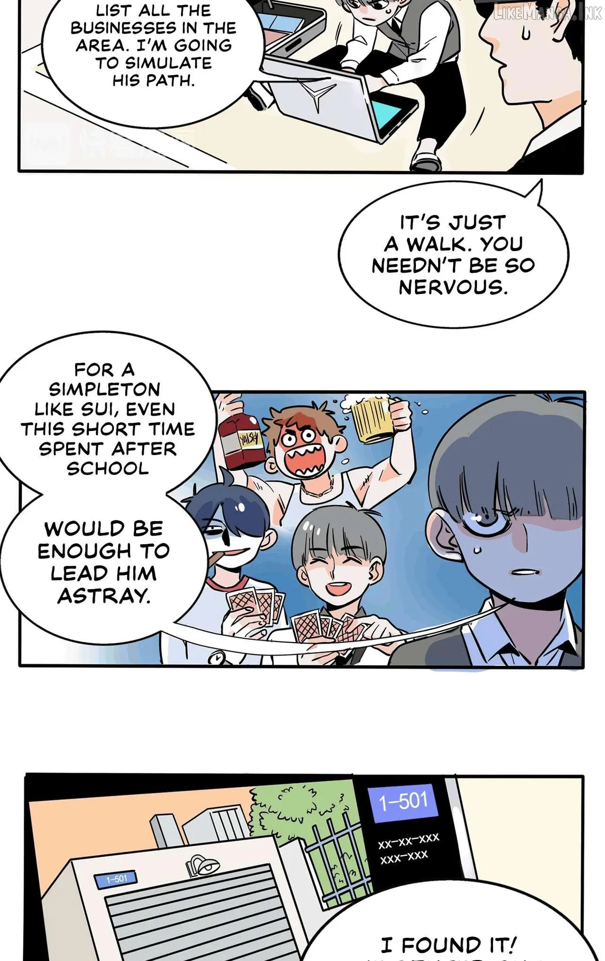 Please Take My Brother Away! Chapter 148 page 5 - 