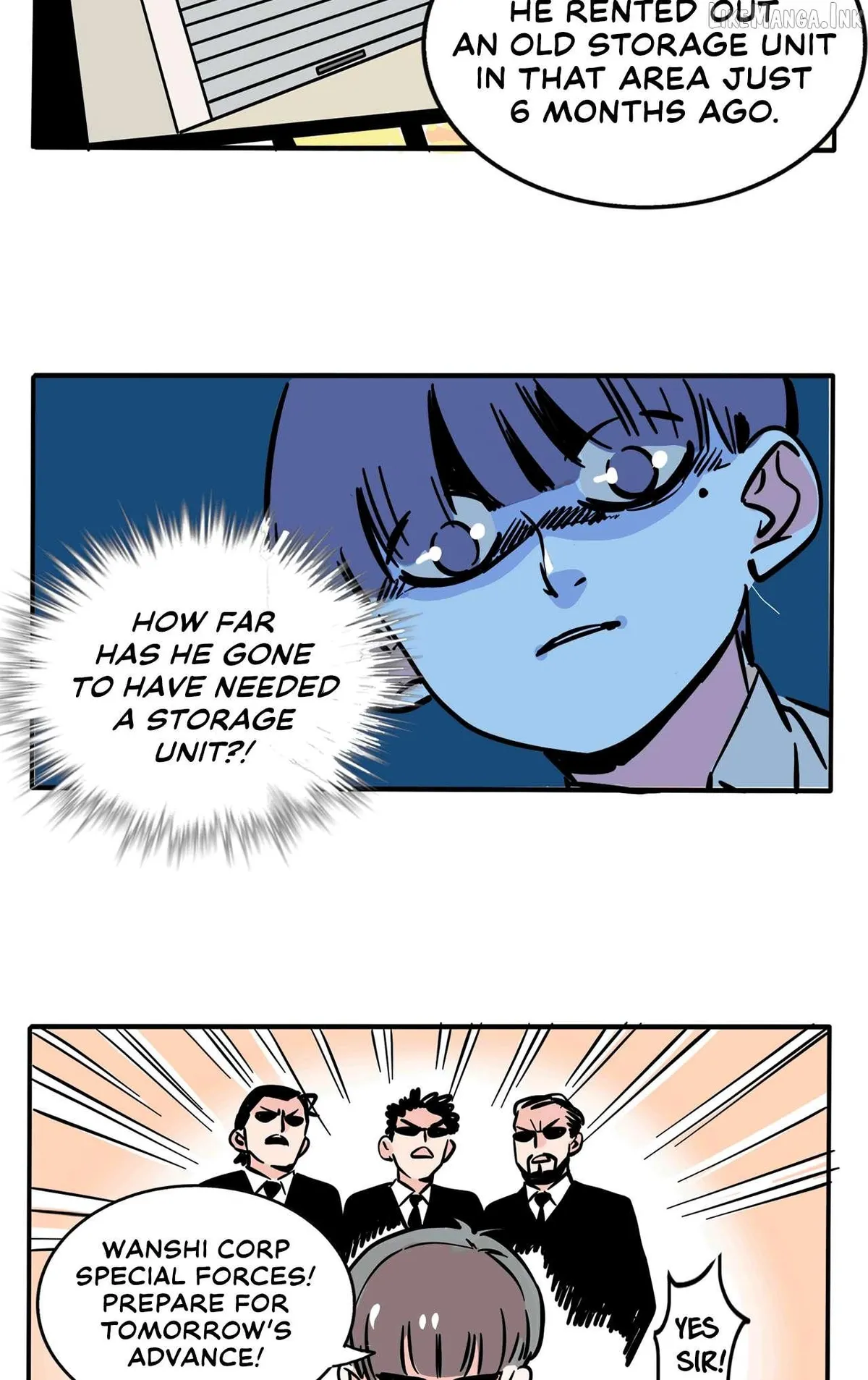 Please Take My Brother Away! Chapter 148 page 6 - 