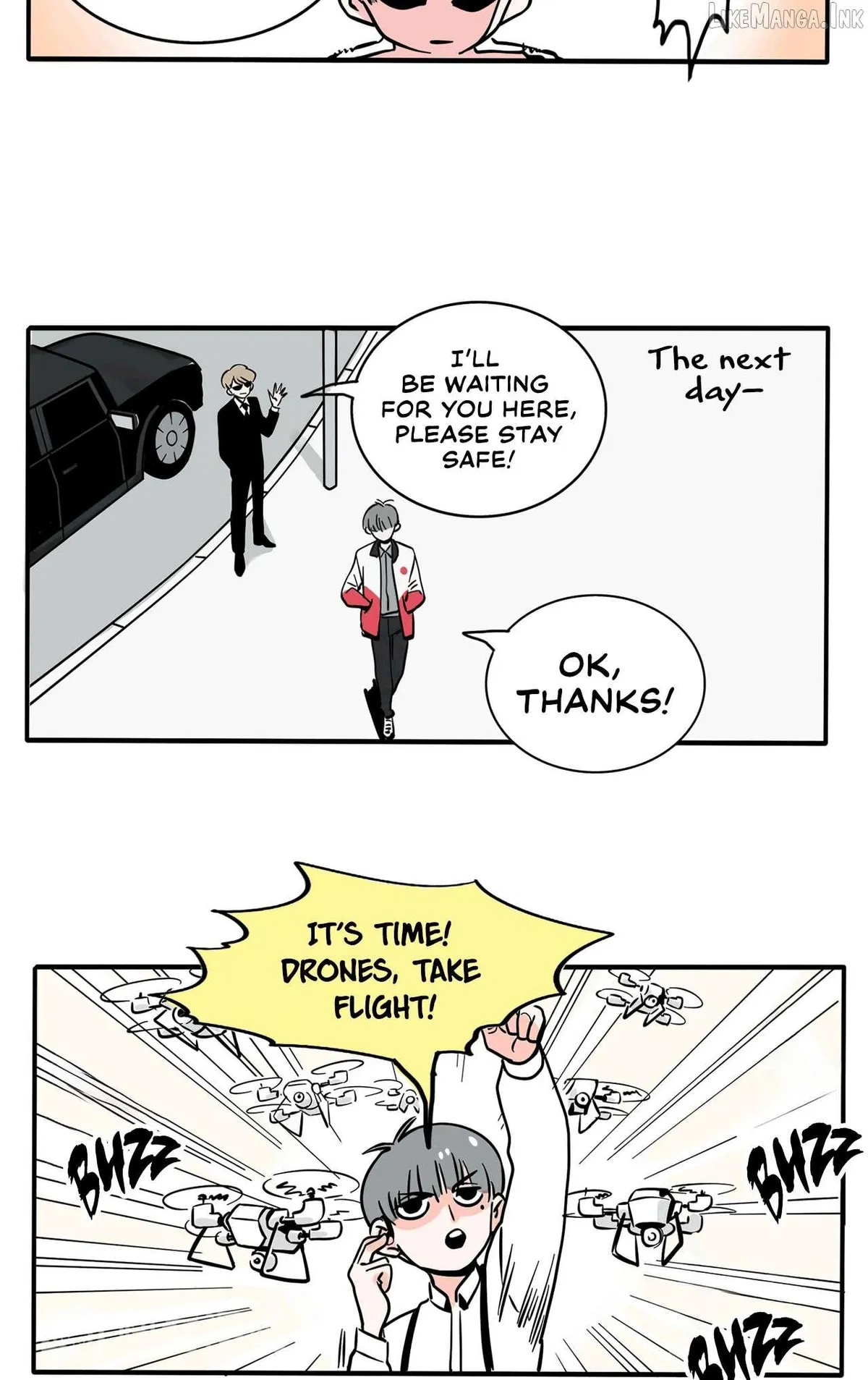 Please Take My Brother Away! Chapter 148 page 7 - 