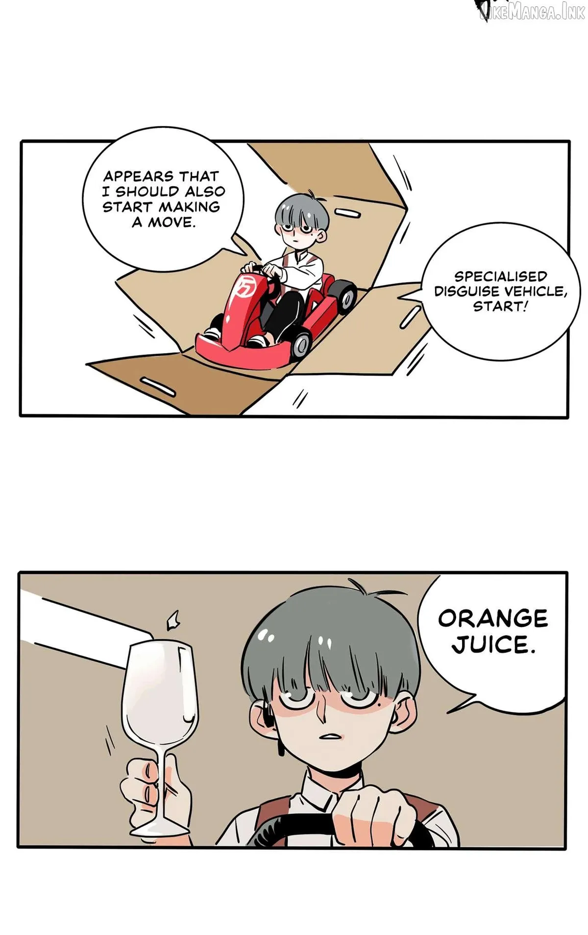 Please Take My Brother Away! Chapter 148 page 8 - 