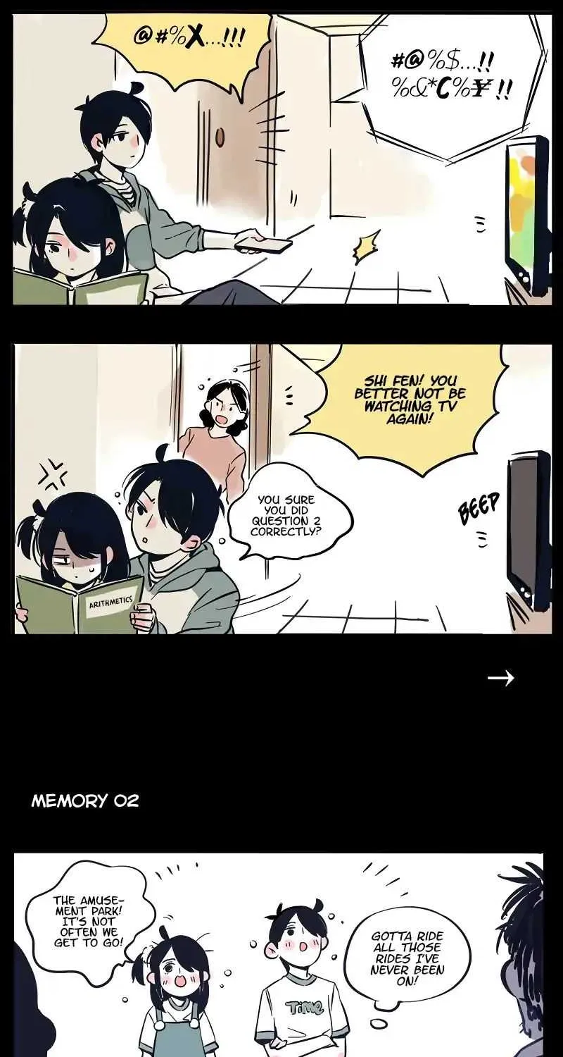 Please Take My Brother Away! Chapter 21 page 2 - 
