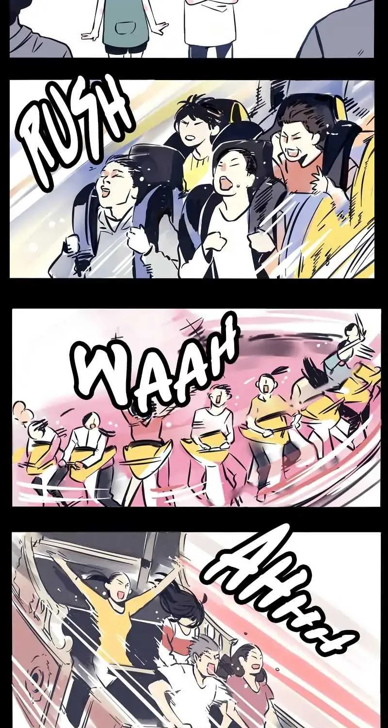 Please Take My Brother Away! Chapter 21 page 3 - 