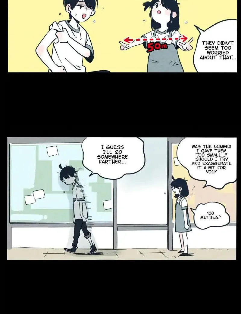 Please Take My Brother Away! Chapter 22 page 8 - 