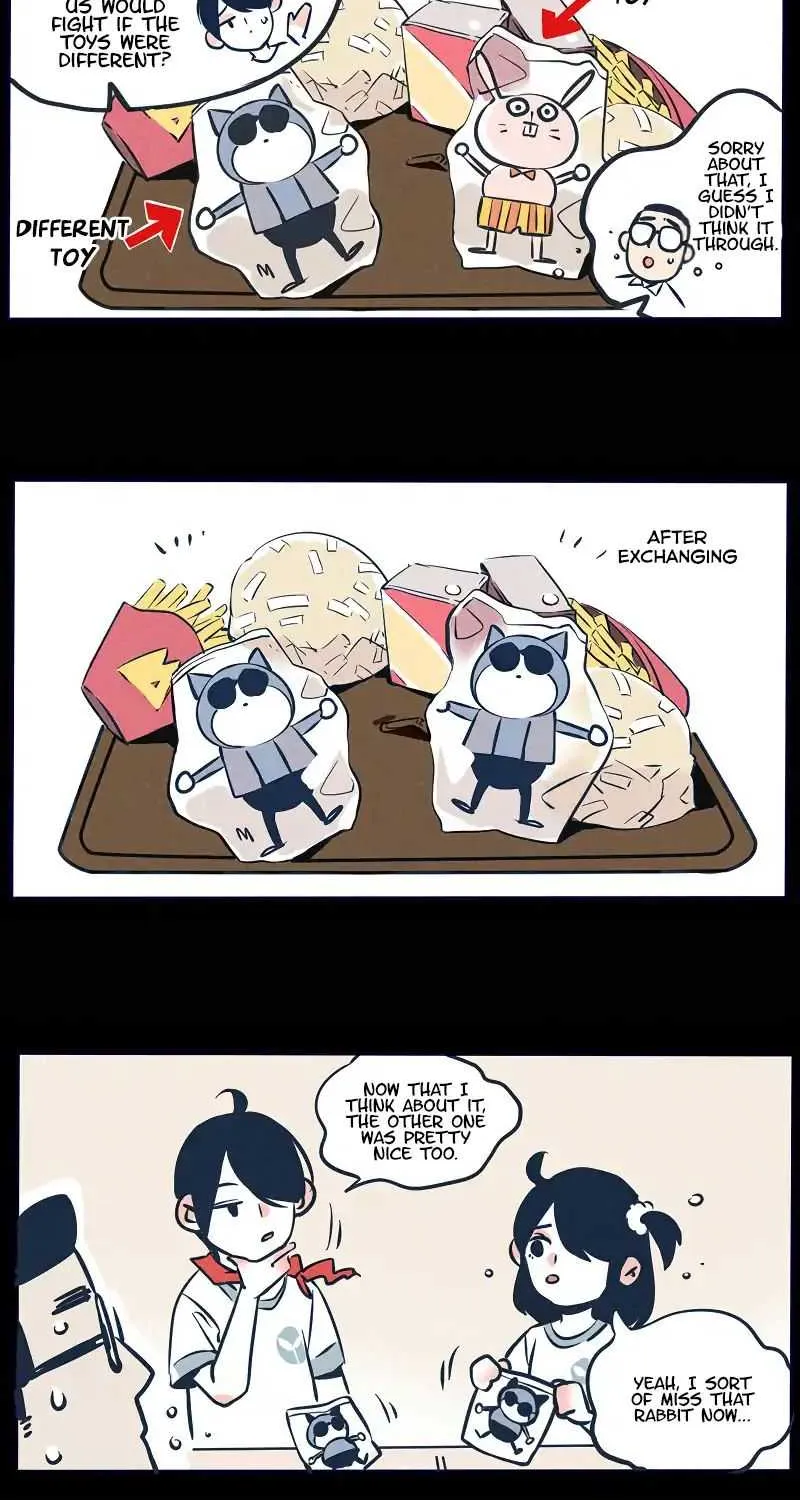 Please Take My Brother Away! Chapter 23 page 7 - 