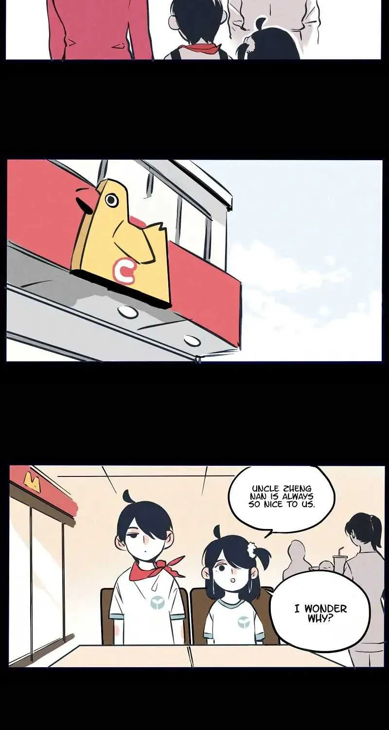 Please Take My Brother Away! Chapter 24 page 2 - 