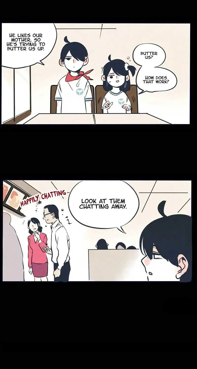 Please Take My Brother Away! Chapter 24 page 3 - 