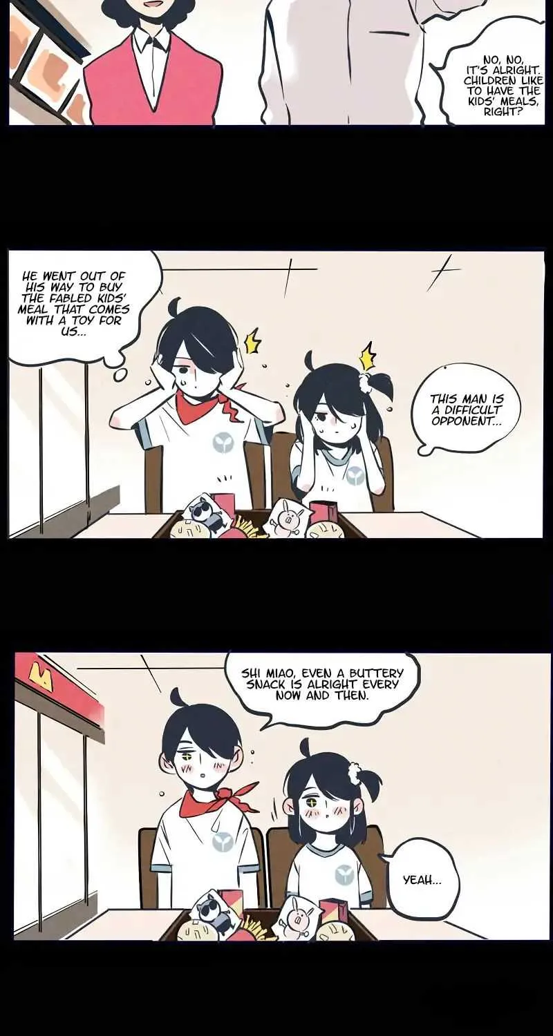 Please Take My Brother Away! Chapter 24 page 5 - 