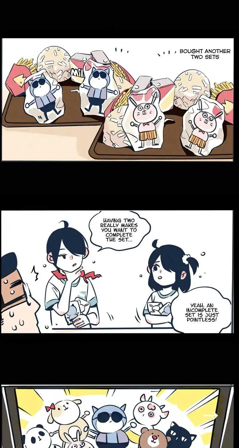 Please Take My Brother Away! Chapter 24 page 8 - 