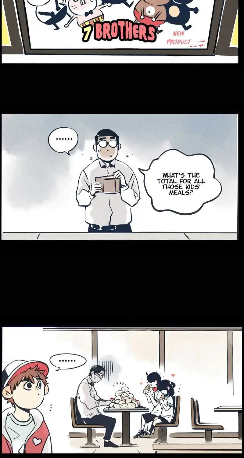 Please Take My Brother Away! Chapter 24 page 9 - 