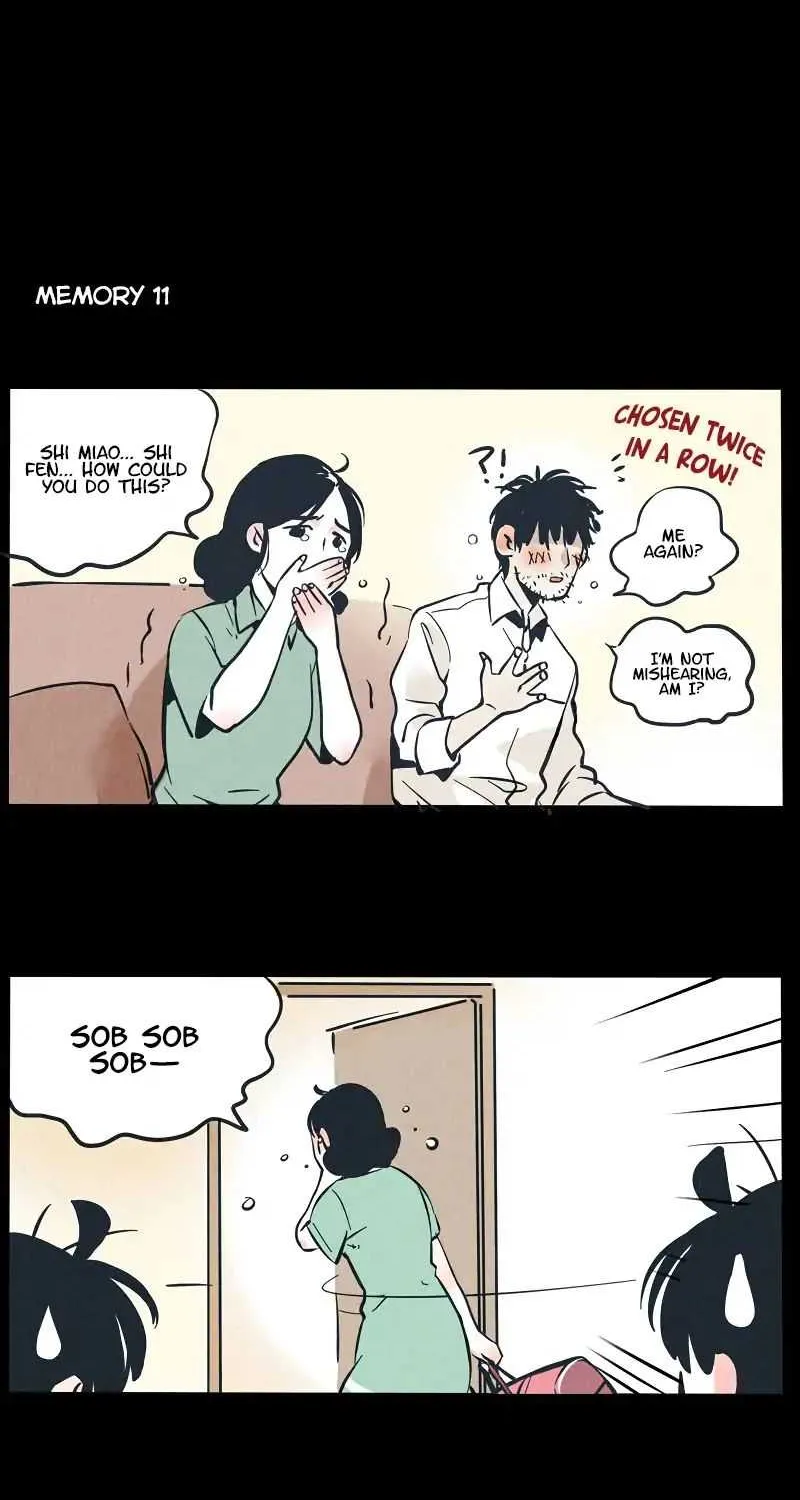 Please Take My Brother Away! Chapter 25 page 8 - 