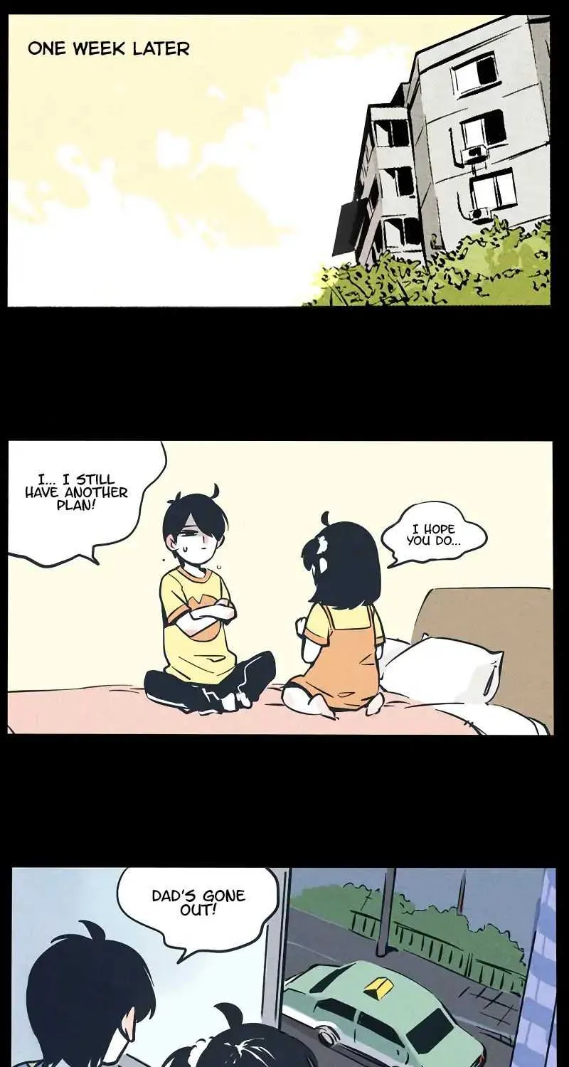 Please Take My Brother Away! Chapter 25 page 10 - 